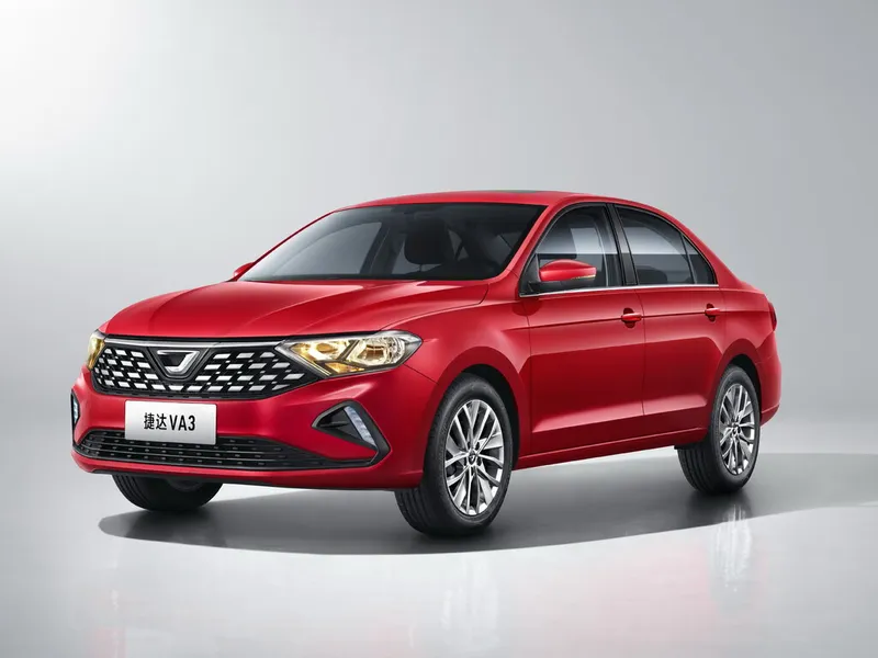 Jetta VA3 2019, седан, 1 поколение (02.2019 - н.в.)