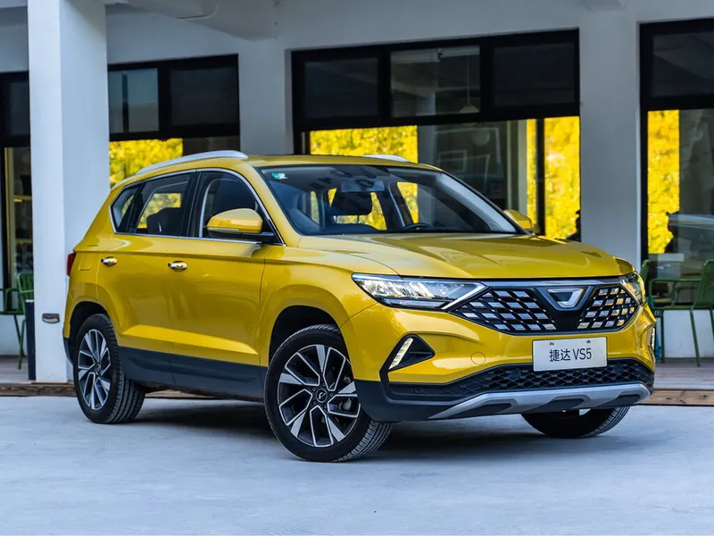 Jetta VS5 2019, джип/suv 5 дв., 1 поколение (02.2019 - 04.2024)