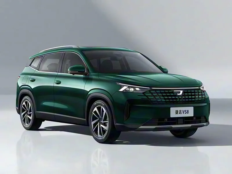 Jetta VS8 2025, джип/suv 5 дв., 1 поколение (07.2025 - н.в.)