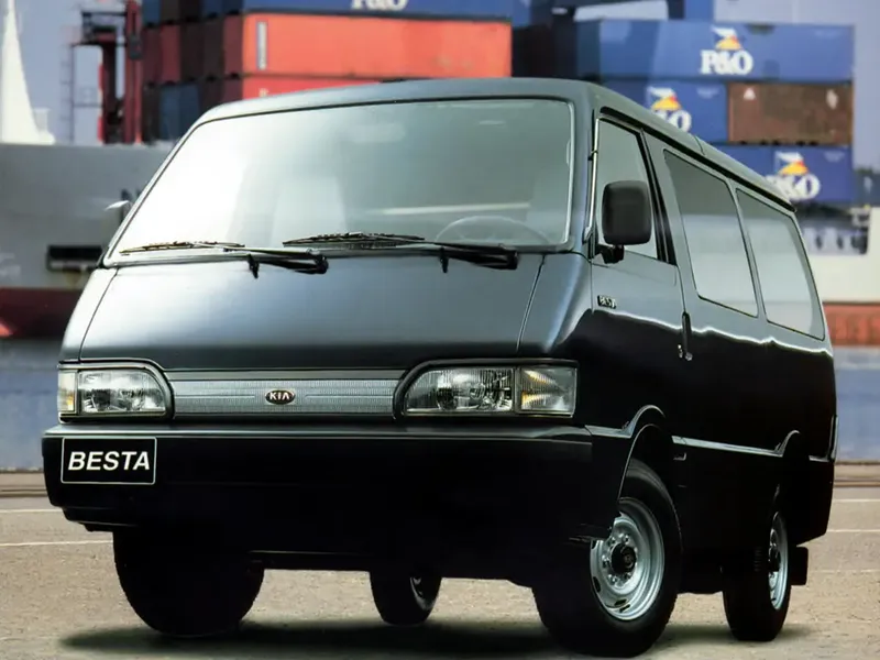 KIA Besta