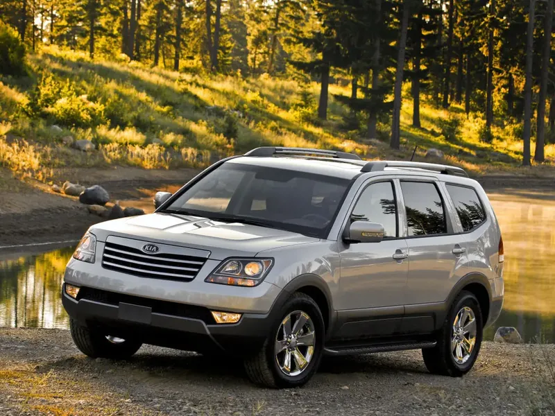 KIA Borrego