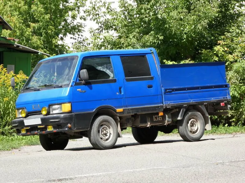 KIA Bongo