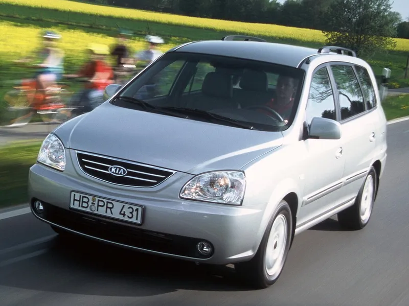 KIA Carens