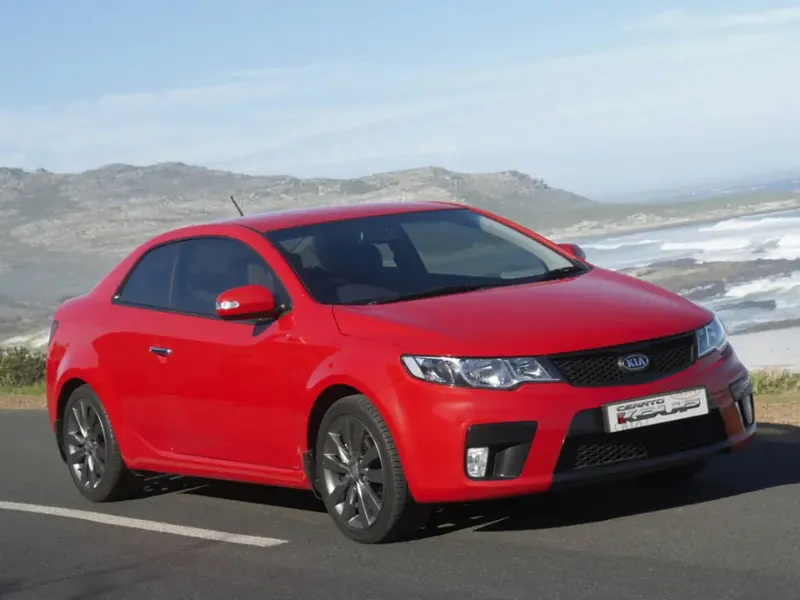 KIA Cerato Koup