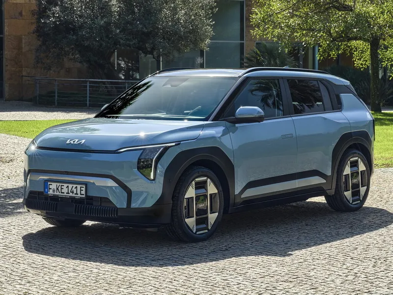 KIA EV3