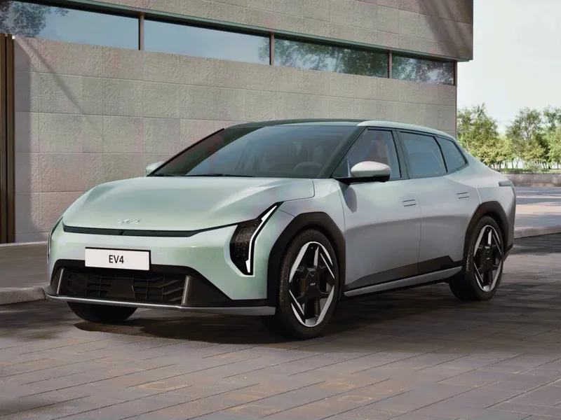 KIA EV4