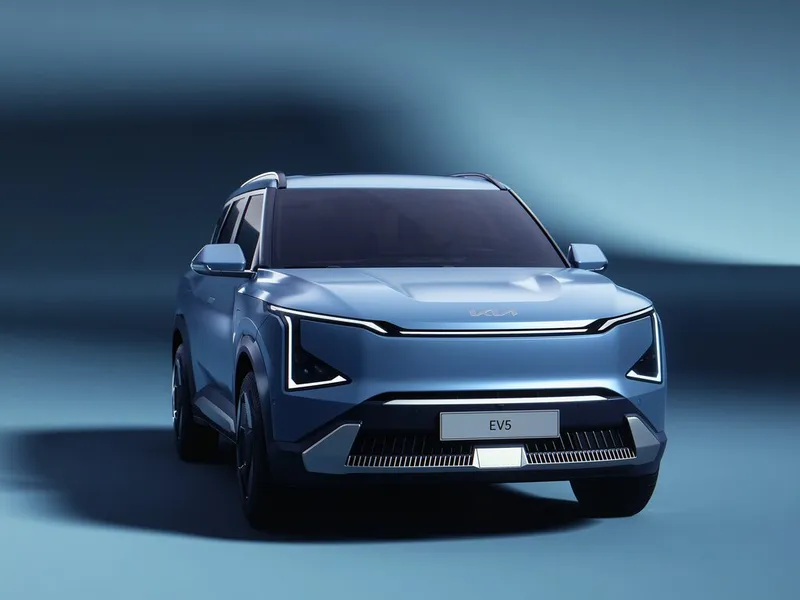 KIA EV5