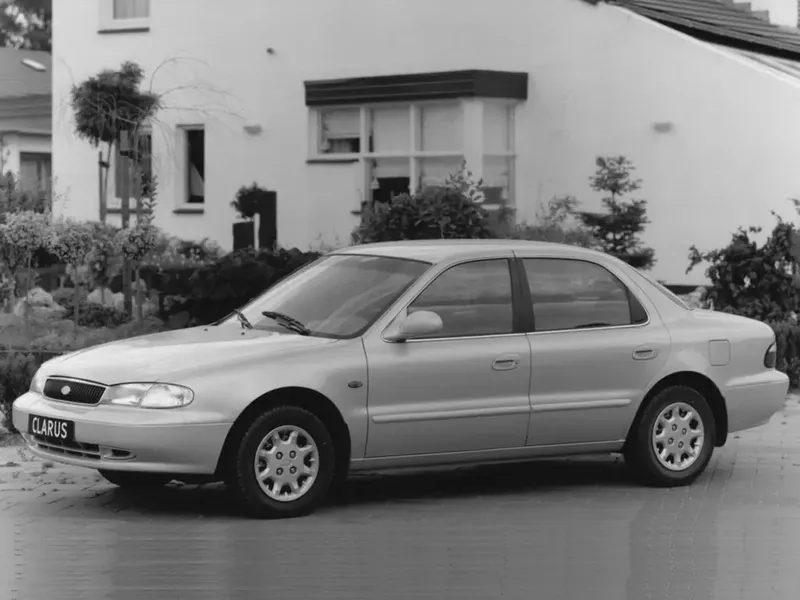 KIA Clarus