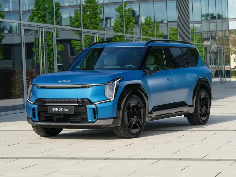 KIA EV9