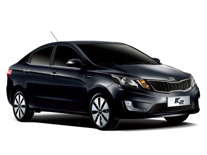 KIA K2