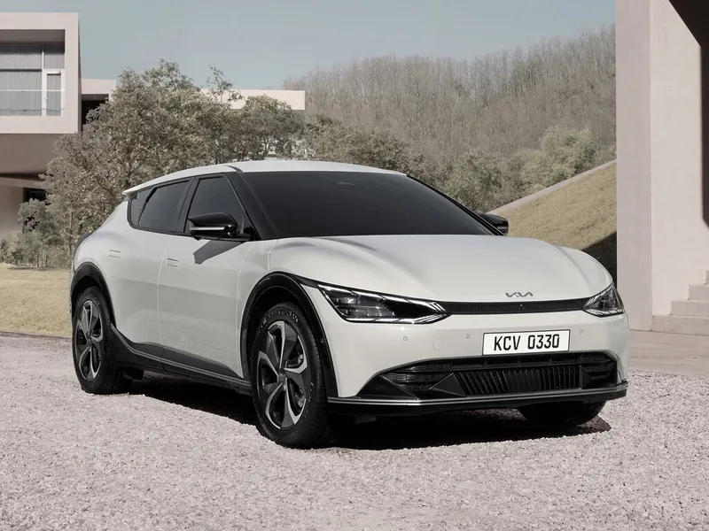 KIA EV6