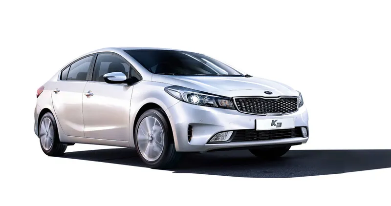 Kia K3 рестайлинг 2015, седан, 1 поколение, YD (11.2015 - 06.2018)