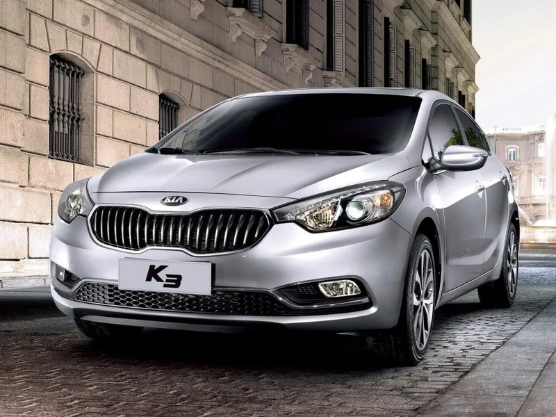 KIA K3