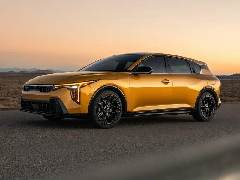KIA K4