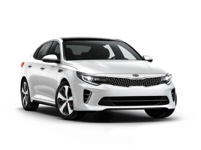 Kia K5 2015, седан, 2 поколение, JF (07.2015 - 10.2018)