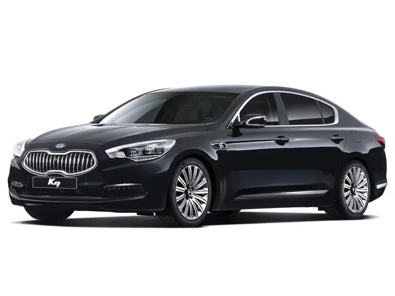 Kia K9 2012, седан, 1 поколение (05.2012 - 01.2014)