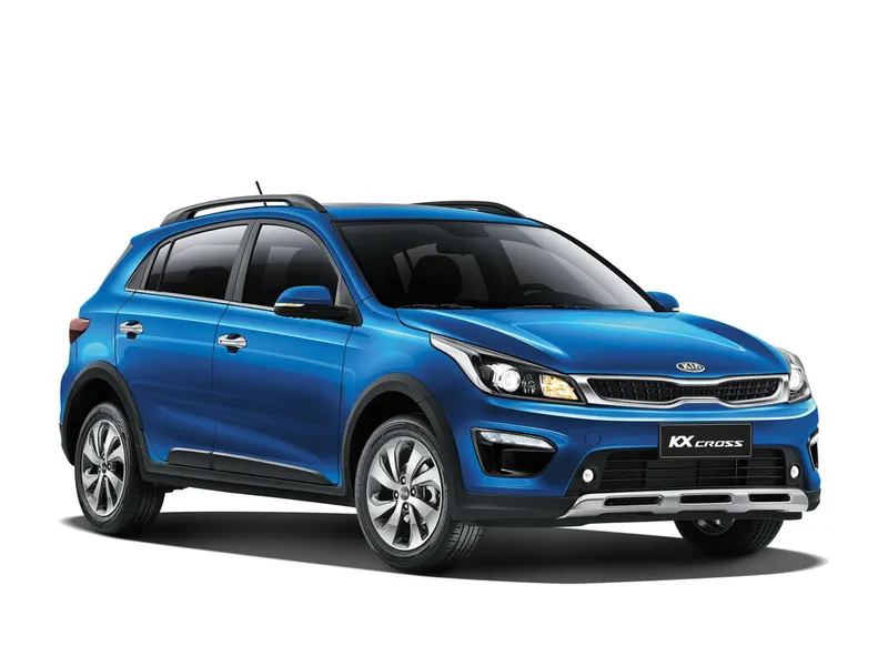 KIA KX Cross