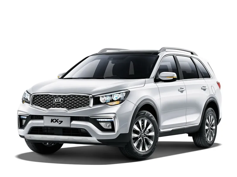 KIA KX7