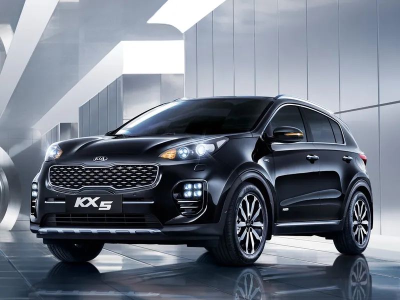 KIA KX5