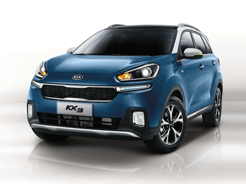 KIA KX3