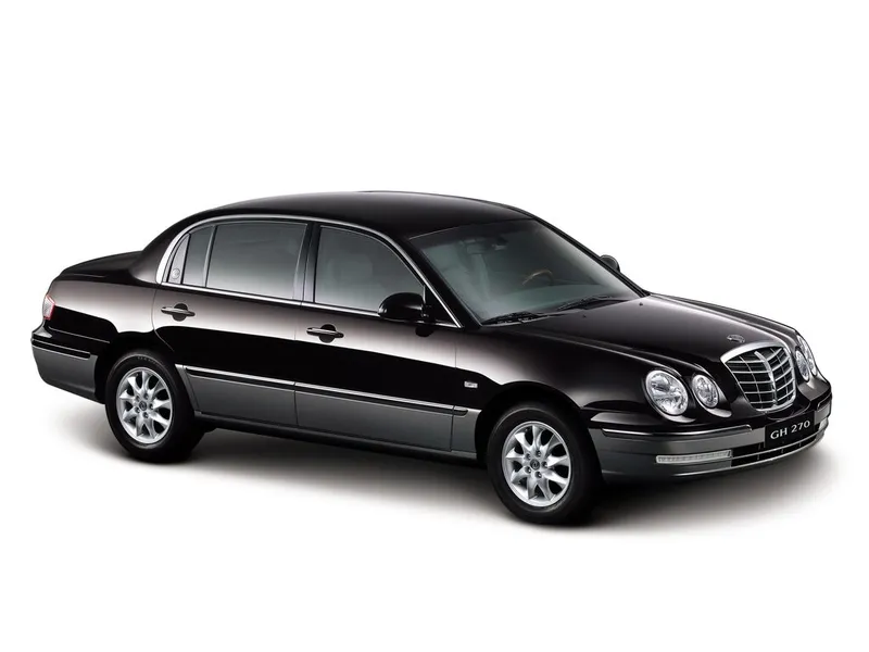 KIA Opirus