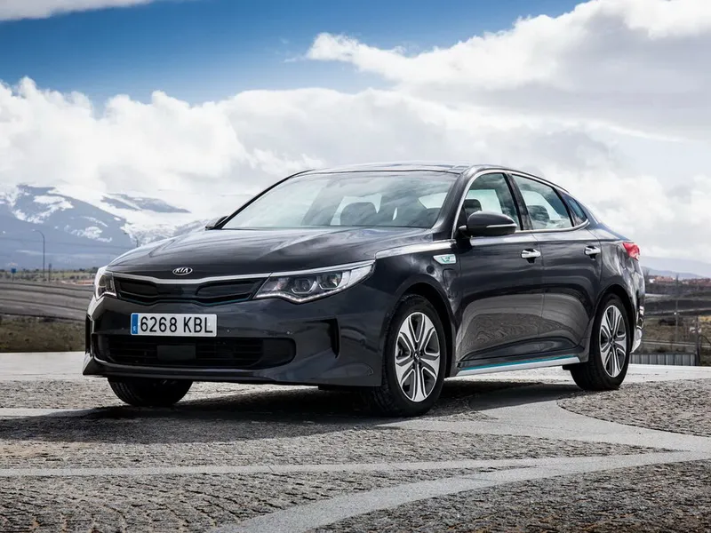 Kia Optima рестайлинг 2018, седан, 4 поколение (08.2018 - 07.2020)
