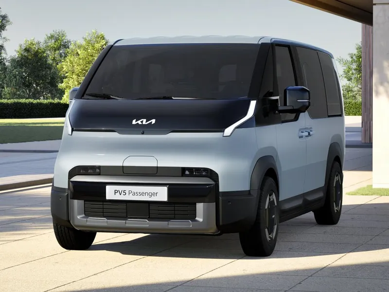 KIA PV5