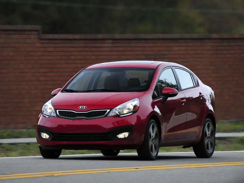 KIA Rio