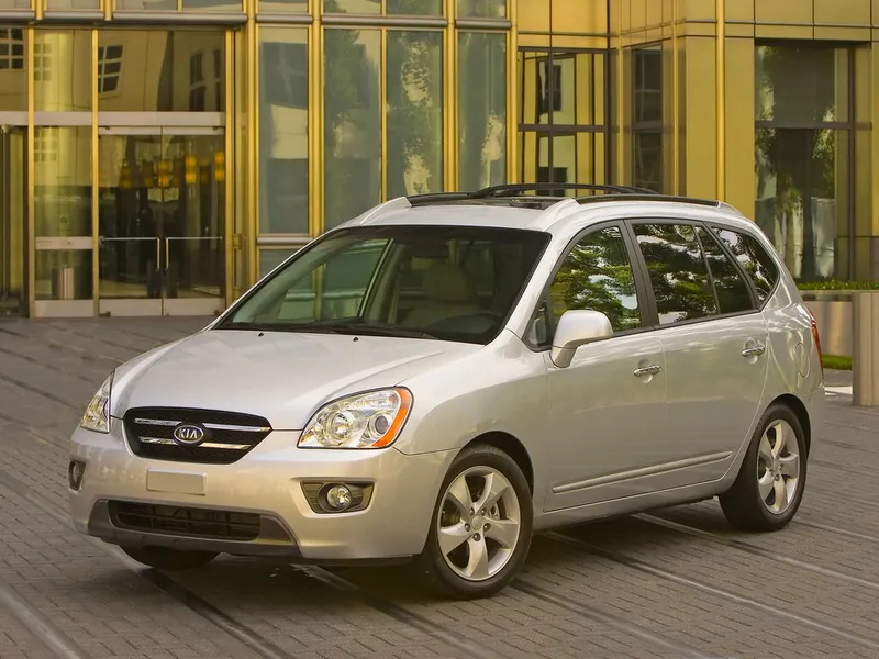 KIA Rondo