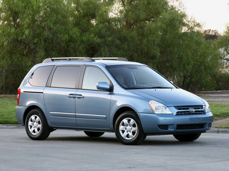 KIA Sedona