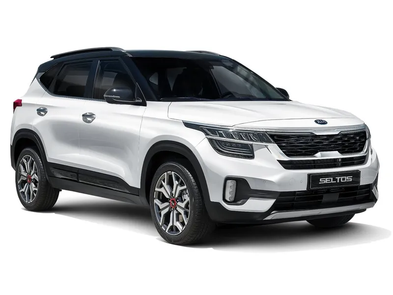 Kia Seltos 2019, джип/suv 5 дв., 1 поколение, SP2 (06.2019 - 07.2022)