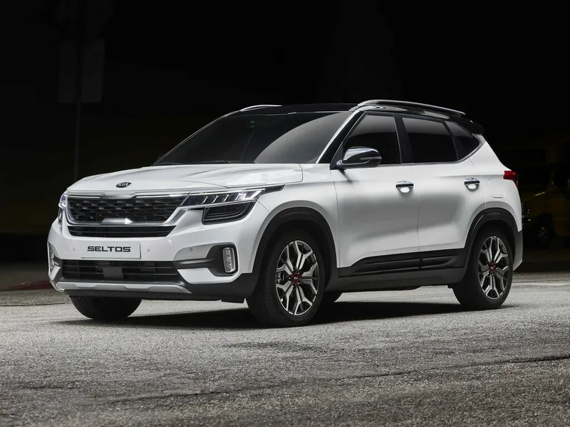 Kia Seltos 2019, джип/suv 5 дв., 1 поколение, SP2c (06.2019 - 05.2024)