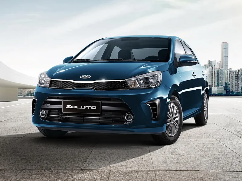 KIA Soluto