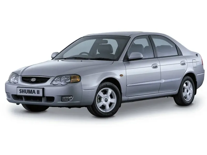 KIA Shuma