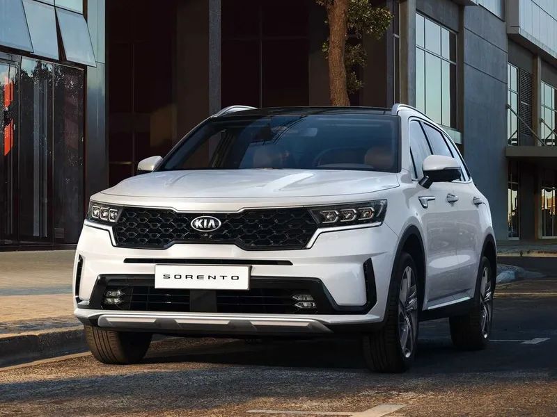 Kia Sorento 2020, джип/suv 5 дв., 4 поколение, MQ4 (02.2020 - 12.2022)
