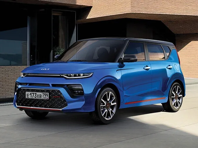 Kia Soul 2018, хэтчбек 5 дв., 3 поколение, SK3 (11.2018 - 12.2022)