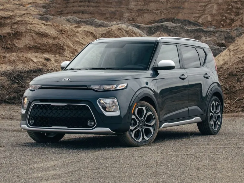 Kia Soul 2018, хэтчбек 5 дв., 3 поколение, PS (11.2018 - 05.2022)