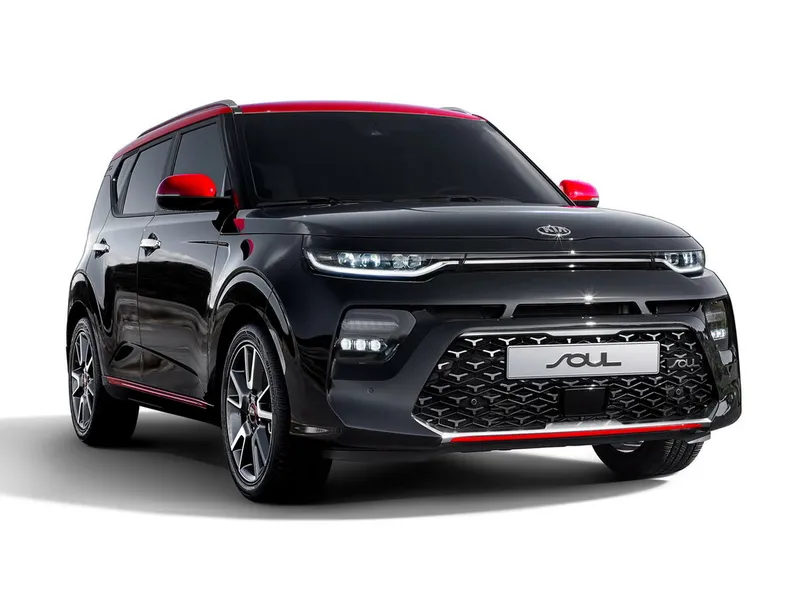 KIA Soul
