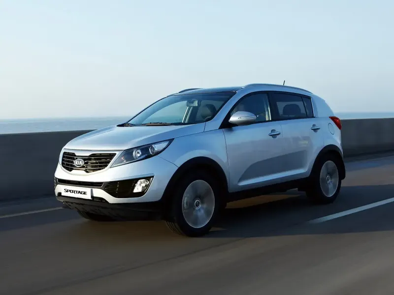 Kia Sportage 2010, джип/suv 5 дв., 3 поколение, SL (08.2010 - 03.2014)