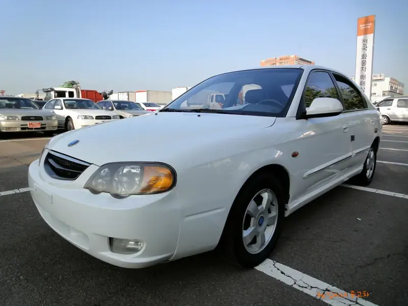 KIA Spectra