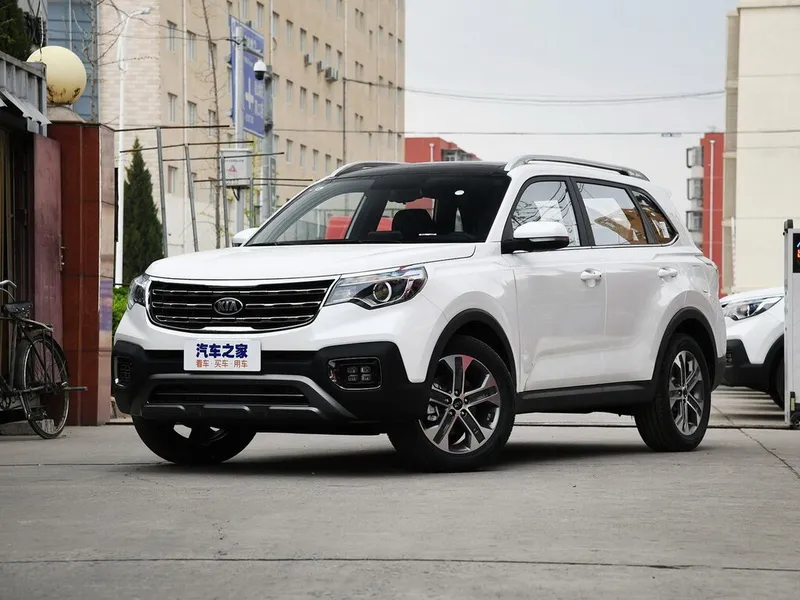 Kia Sportage 2018, джип/suv 5 дв., 3 поколение, NP (04.2018 - 07.2021)