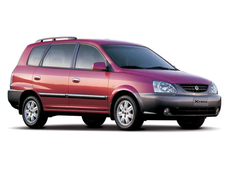 KIA X-Trek