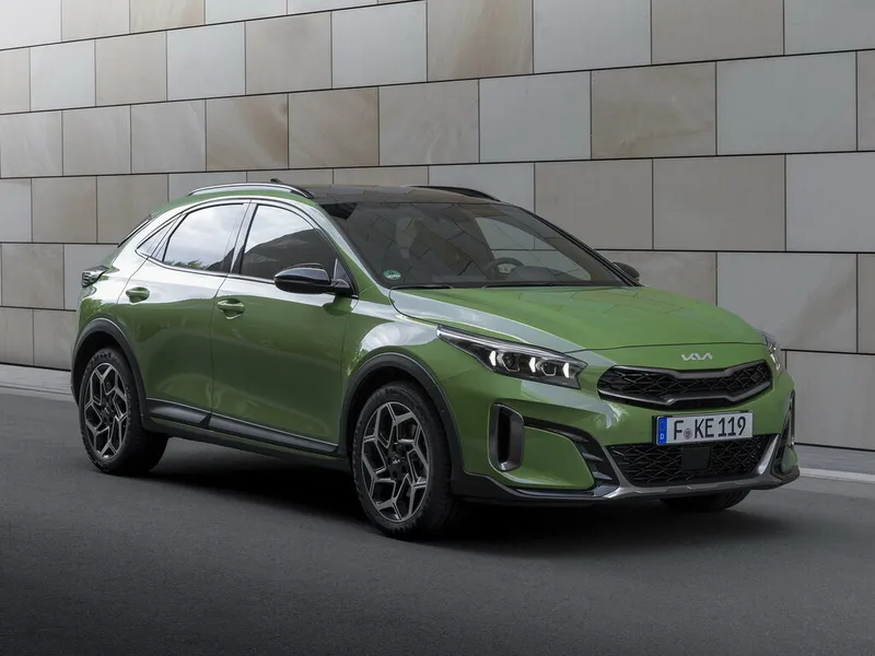 KIA Xceed