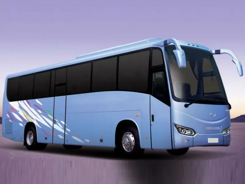 King Long XMQ6127C