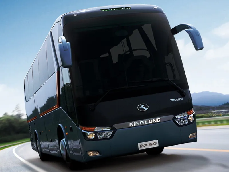 King Long XMQ6129Y