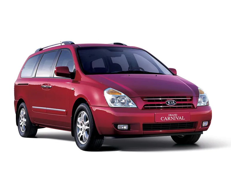 KIA Grand Carnival