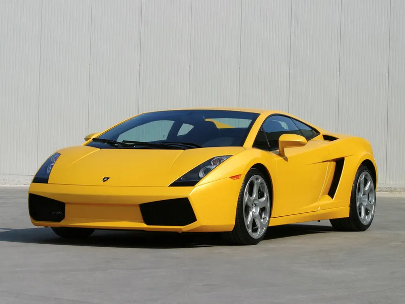 Lamborghini Gallardo