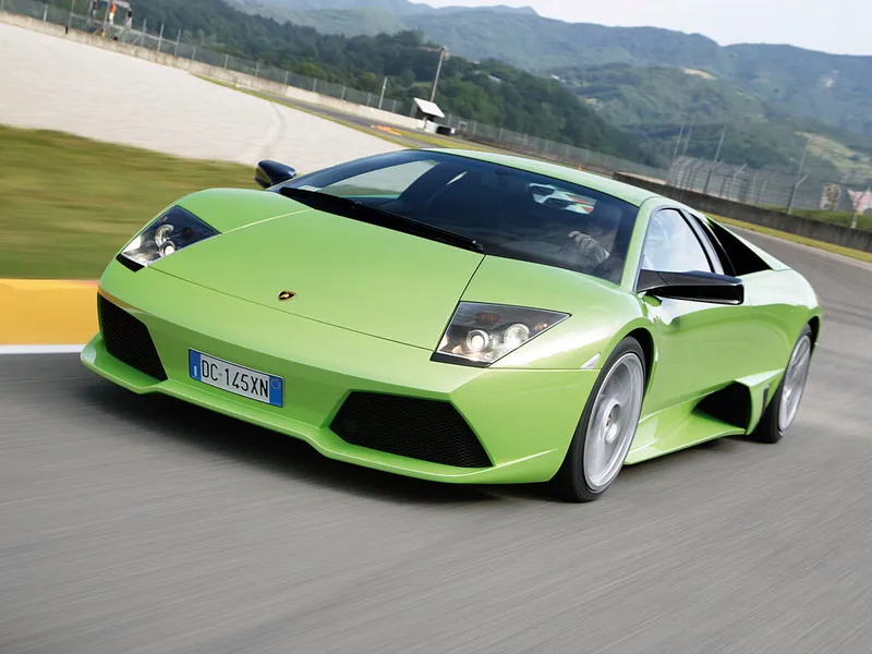 Lamborghini Murcielago рестайлинг 2006, купе, 1 поколение (03.2006 - 05.2010)