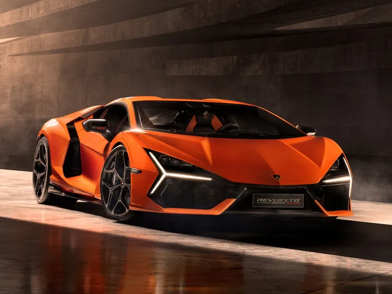 Lamborghini Revuelto 2023, купе, 1 поколение (03.2023 - н.в.)