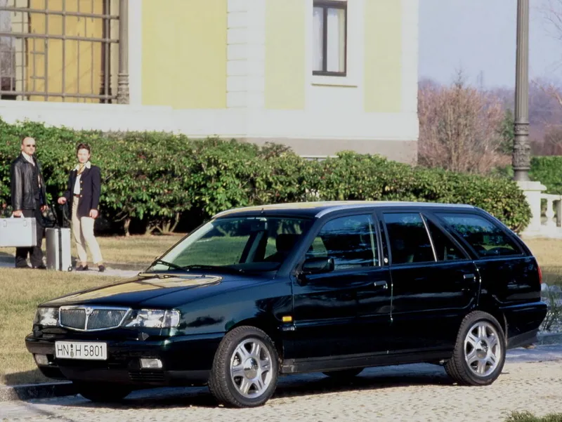 Lancia Dedra 2-й рестайлинг 1997, универсал, 1 поколение (12.1997 - 01.2000)
